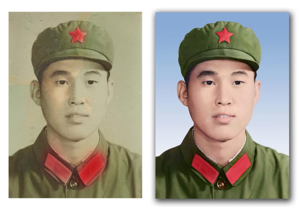 馆陶破损照片修复-18