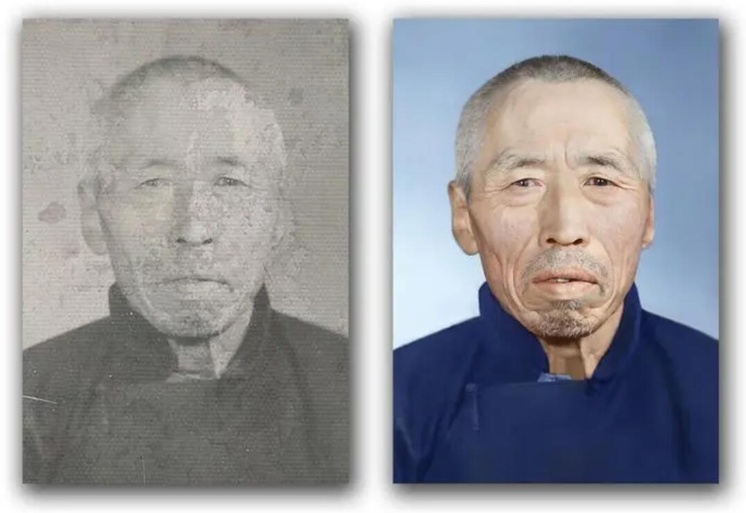 馆陶破损照片修复-56