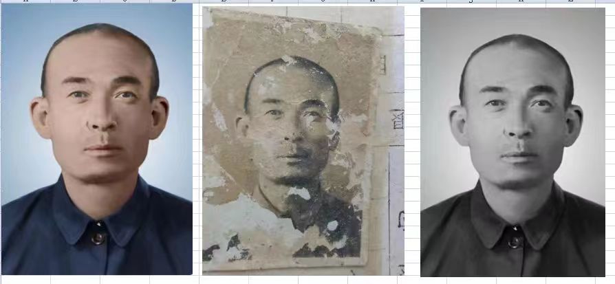 馆陶老照片模糊修复-21